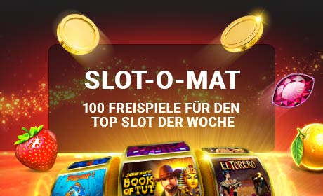 Slotmagie Slot O Mat