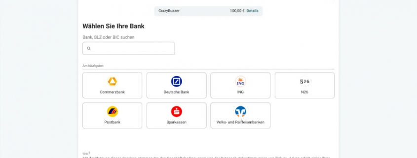 slotmagie-einzahlen-blitz-ueberweisung Slotmagie Einzahlen mit der BLITZ Ueberweisung Vorschau