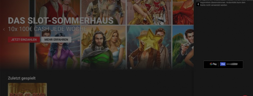 slotmagie-einzahlen-google-pay Slotmagie Einzahlen mit Google Pay Vorschau