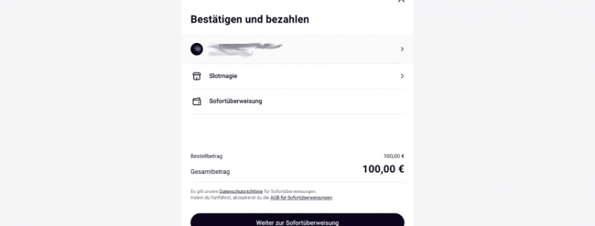 slotmagie-einzahlen-sofort-klarna Slotmagie Einzahlen mit Sofort/Klarna Vorschau